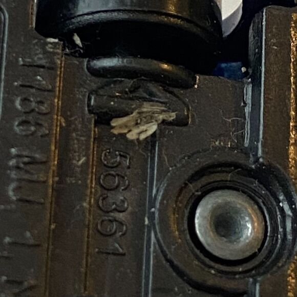 Mattel Hot Wheels Zotic Diecast Car HW Metro 5 Pack 2002 Blue Collectible - Picture 8 of 9